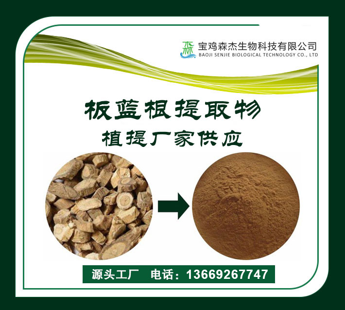 板蓝根提取物