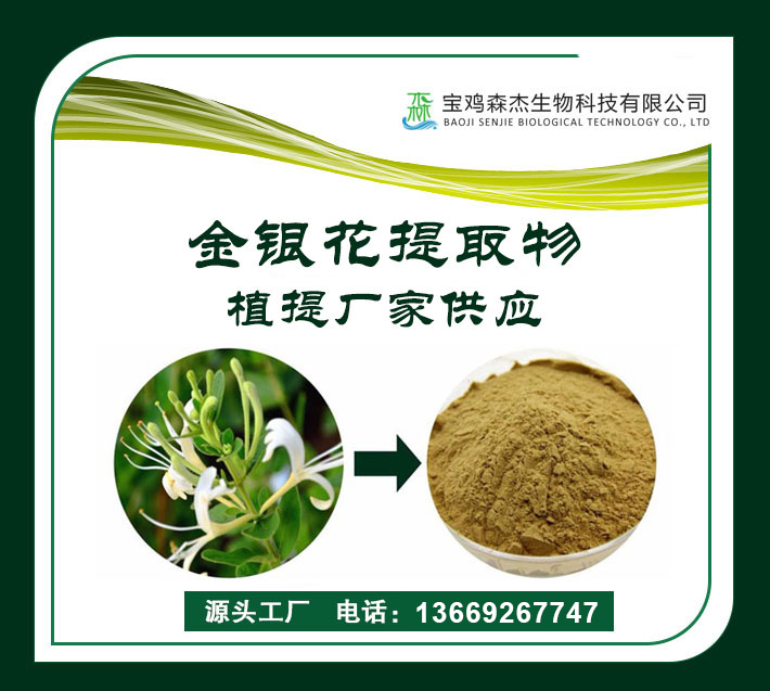 金银花提取物
